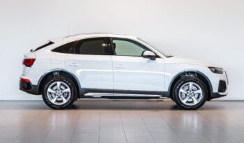 Audi Q5 SPORTBACK ADVANCED 40 TDI 150KW QUATTRO ULTRA lleno