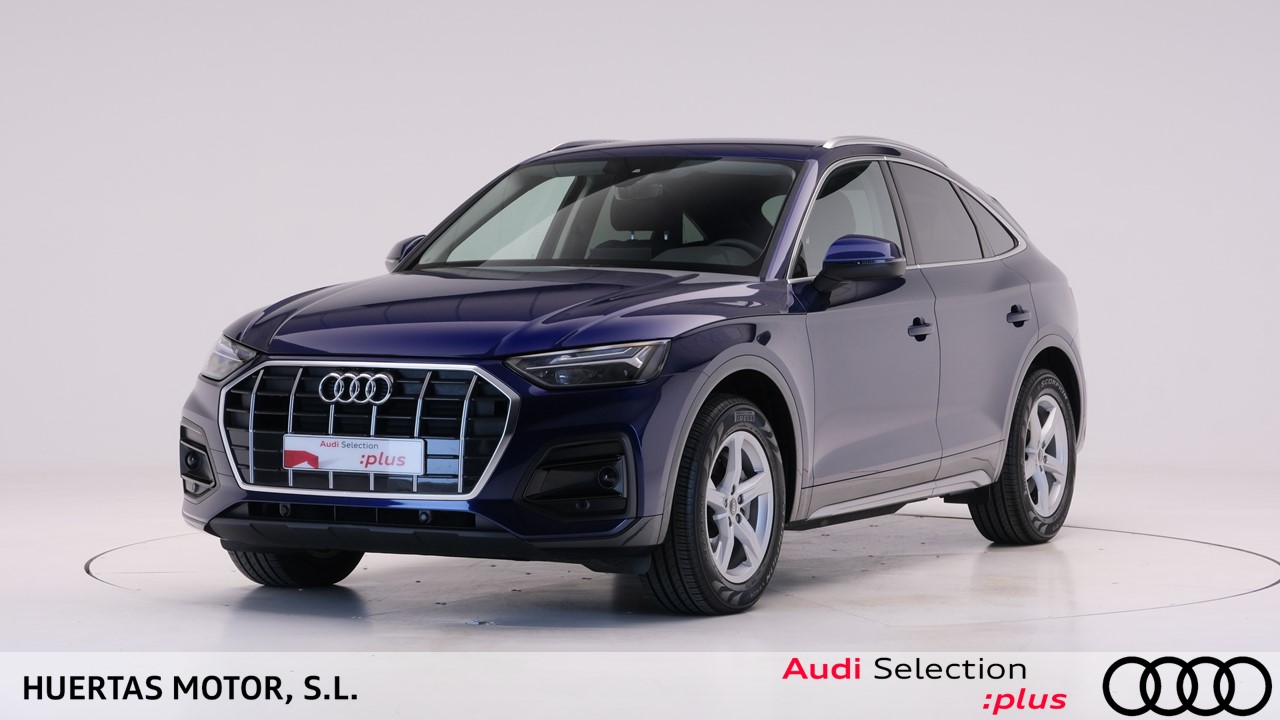 Audi Q5 SPORTBACK AUDI Q5 SPORTBACK ADVANCED 40 TDI QUATTRO 150(204) KW(CV) S TRONIC