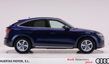 Audi Q5 SPORTBACK AUDI Q5 SPORTBACK ADVANCED 40 TDI QUATTRO 150(204) KW(CV) S TRONIC lleno
