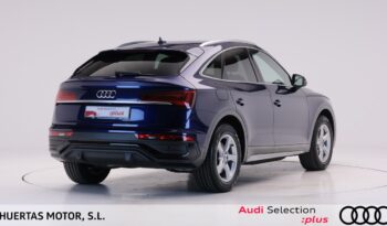 Audi Q5 SPORTBACK AUDI Q5 SPORTBACK ADVANCED 40 TDI QUATTRO 150(204) KW(CV) S TRONIC lleno