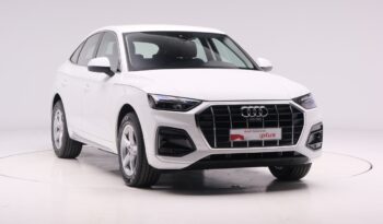 Audi Q5 SPORTBACK TODOTERRENO 2.0 35 TDI S TRONIC ADVANCED 163 5P lleno