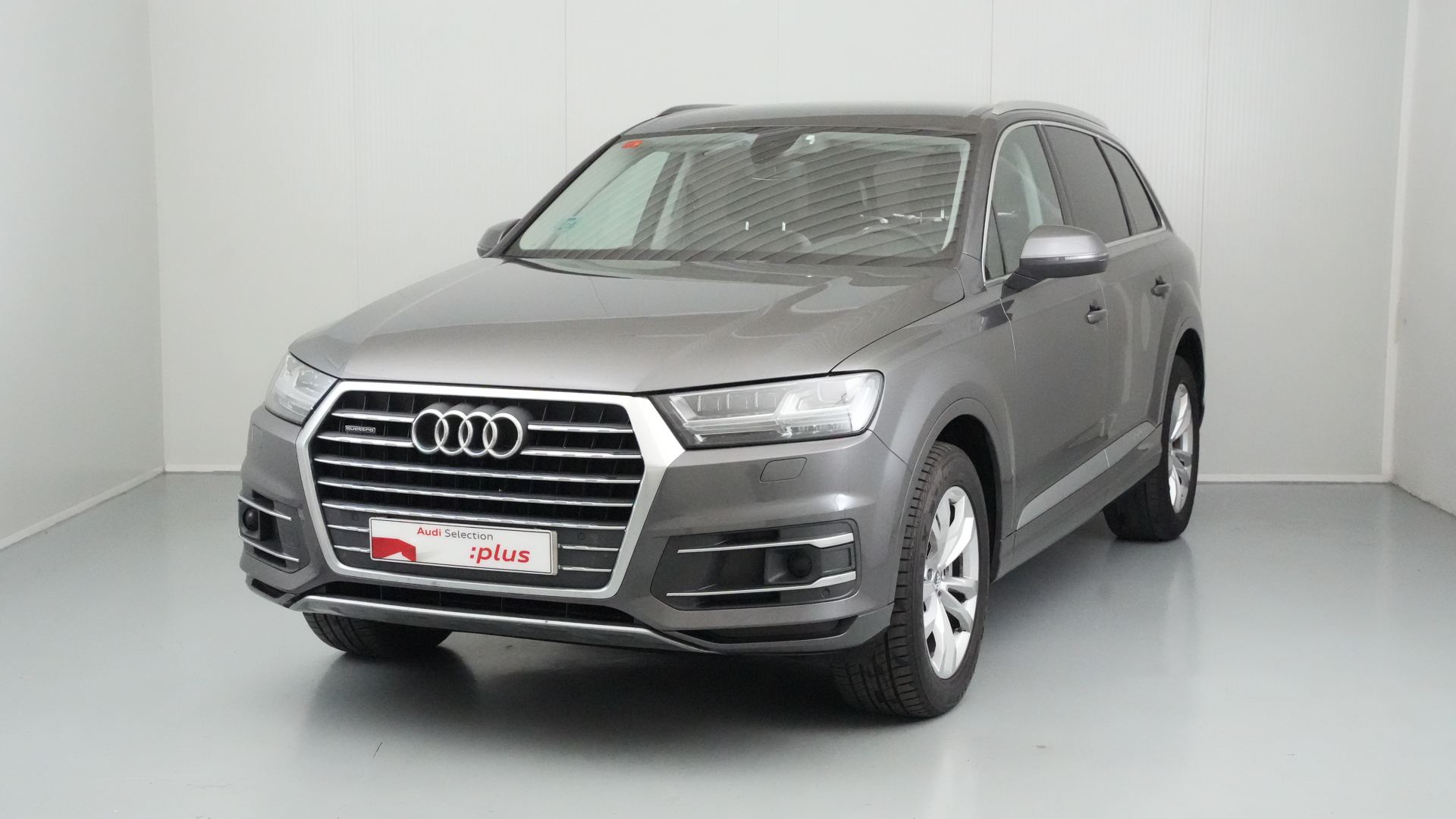 Audi Q7 3.0TDI ultra sport Q. tiptronic 160kW