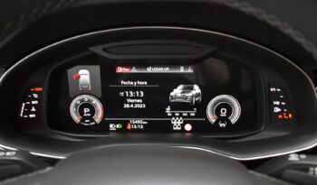 Audi Q7 45 TDI S line plus quattro lleno