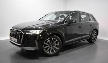 Audi Q7 45 TDI S line plus quattro lleno