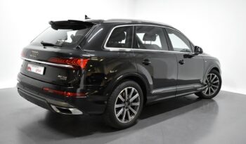 Audi Q7 45 TDI S line plus quattro lleno