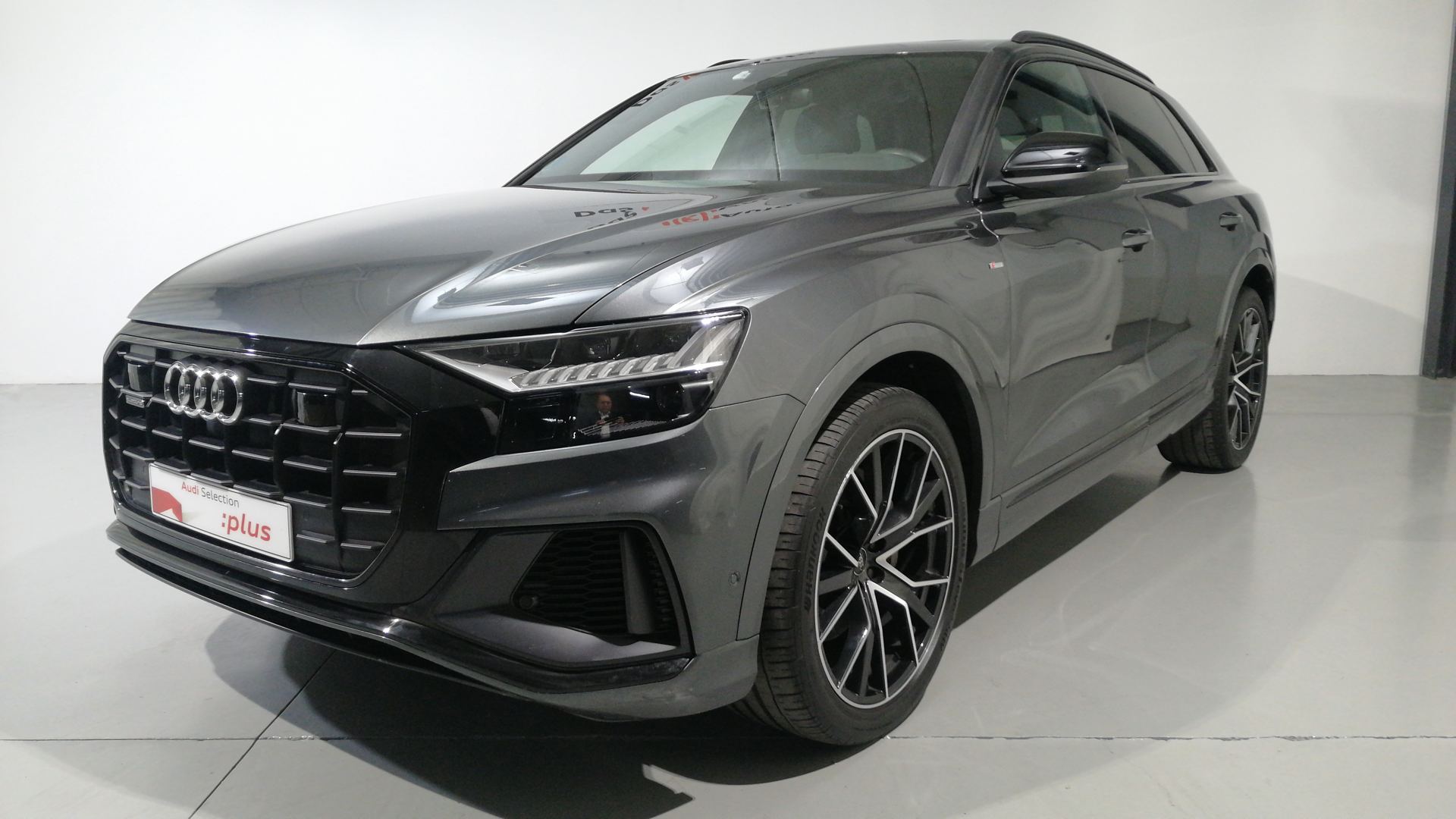 Audi Q8 50 TDI Black line quattro tiptronic