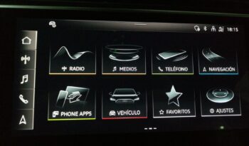 Audi Q8 50 TDI Black line quattro tiptronic lleno