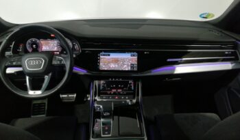 Audi Q8 50 TDI Black line quattro tiptronic lleno