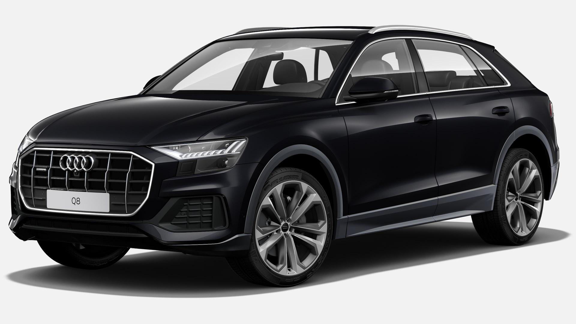 Audi Q8 50 TDI quattro tiptronic
