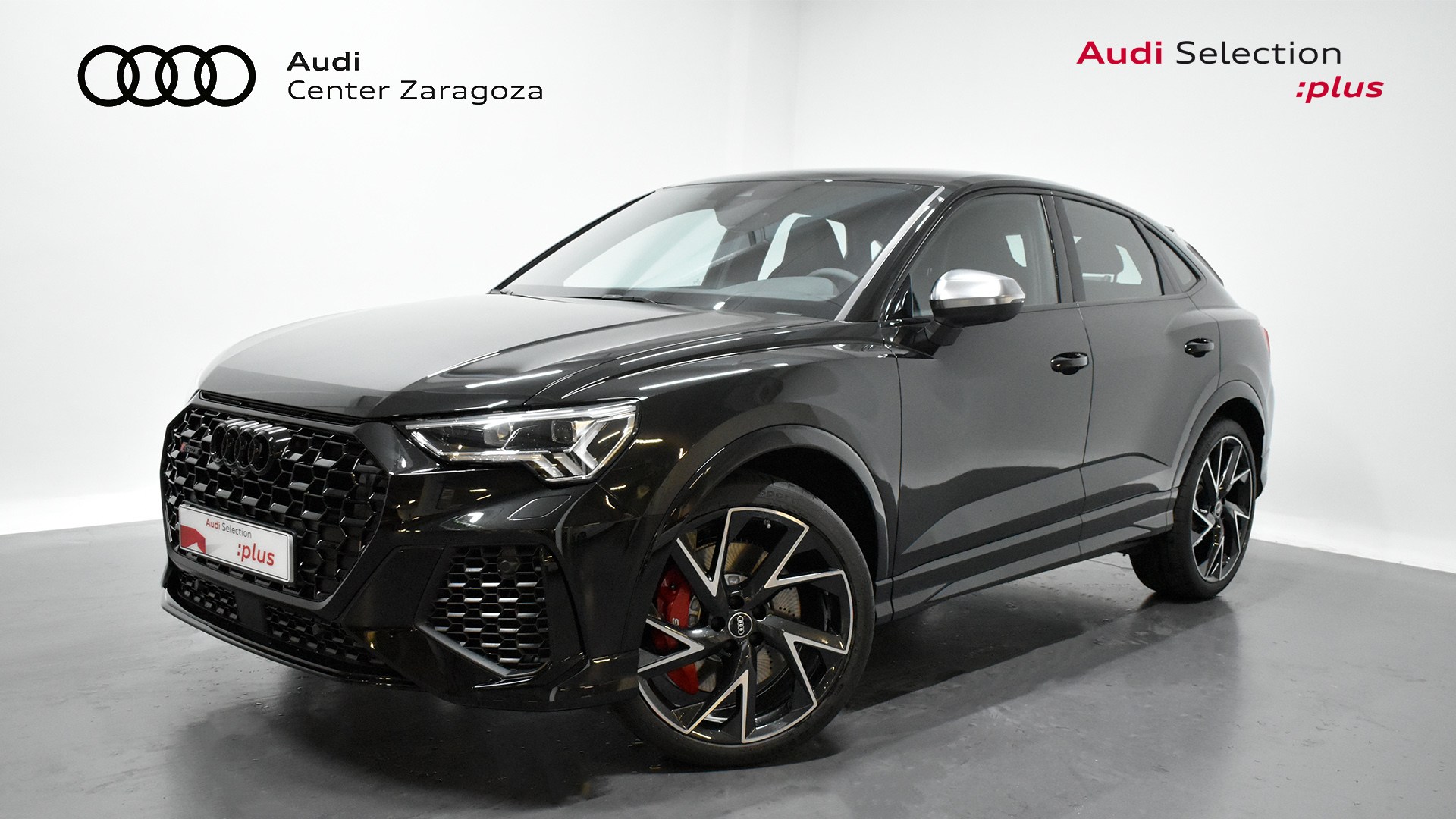 Audi RS Q3 Sportback 2.5 TFSI quattro S tronic