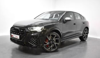 Audi RS Q3 Sportback 2.5 TFSI quattro S tronic lleno