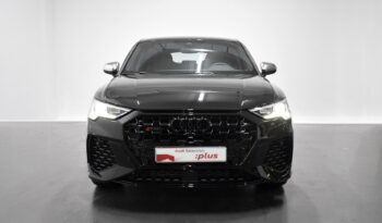 Audi RS Q3 Sportback 2.5 TFSI quattro S tronic lleno