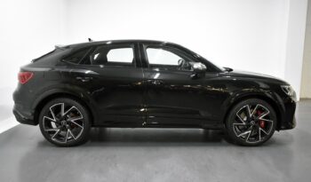 Audi RS Q3 Sportback 2.5 TFSI quattro S tronic lleno