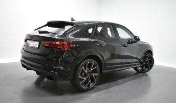 Audi RS Q3 Sportback 2.5 TFSI quattro S tronic lleno