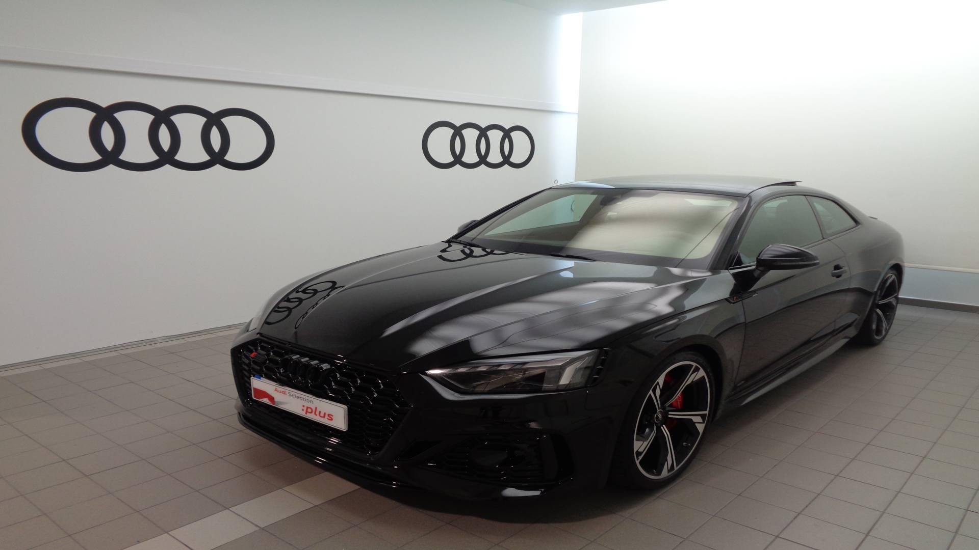 Audi RS5 Coupé 2.9 TFSI quattro tiptronic