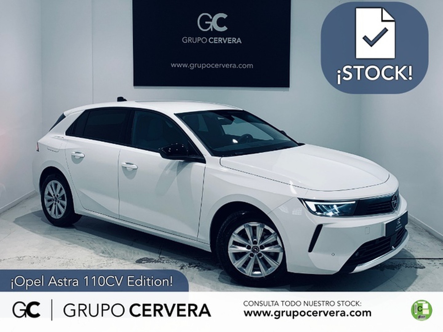 Opel Astra 1.2 Turbo XHL Edition 81 kW (110 CV)