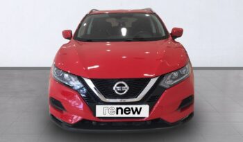 Nissan QASHQAI VISIA 4X2 1.5 DCI 115CV 5P lleno