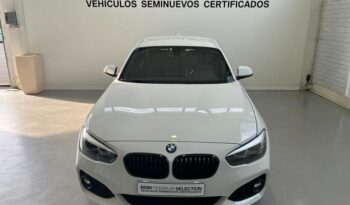 BMW 120i 135 kW (184 CV) lleno