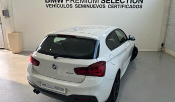 BMW 120i 135 kW (184 CV) lleno