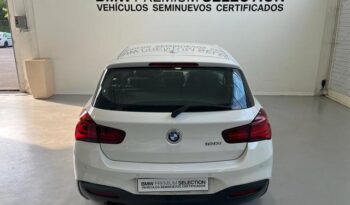 BMW 120i 135 kW (184 CV) lleno