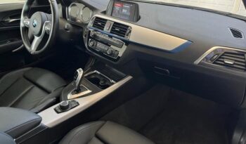 BMW 120i 135 kW (184 CV) lleno