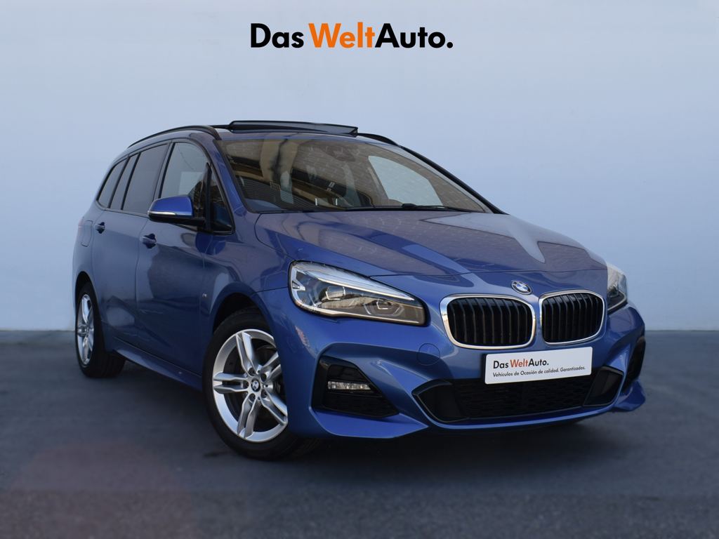 BMW 216dA Gran Tourer Business