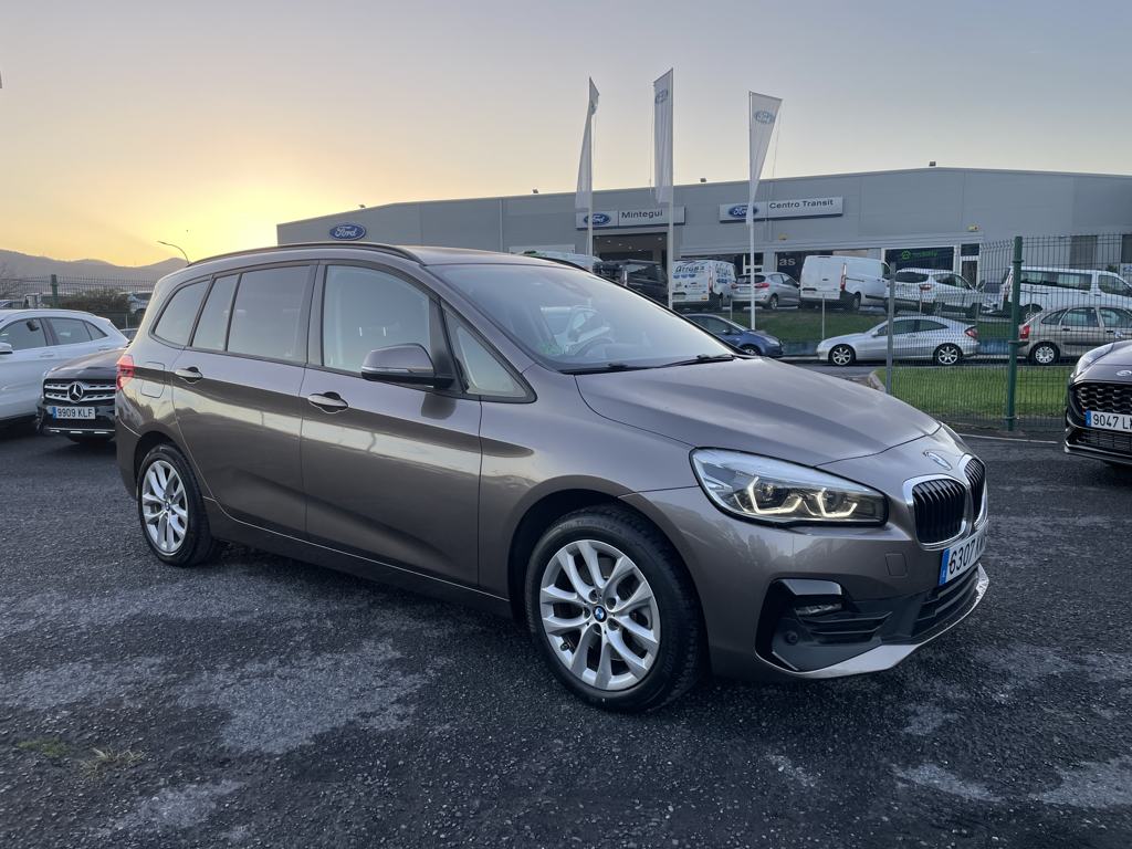 BMW 218dA Gran Tourer