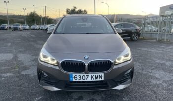 BMW 218dA Gran Tourer lleno