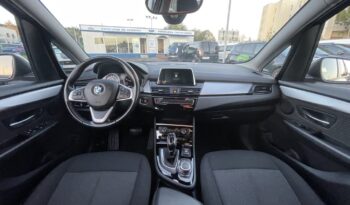 BMW 218dA Gran Tourer lleno