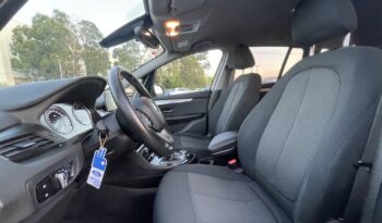 BMW 218dA Gran Tourer lleno
