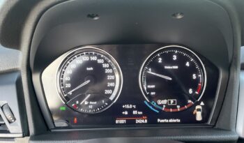 BMW 218dA Gran Tourer lleno