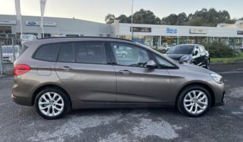BMW 218dA Gran Tourer lleno