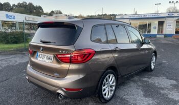 BMW 218dA Gran Tourer lleno