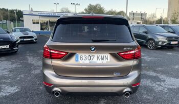 BMW 218dA Gran Tourer lleno