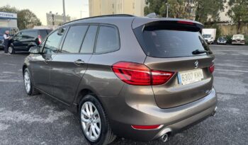 BMW 218dA Gran Tourer lleno