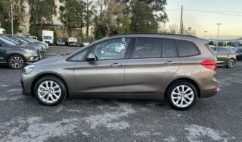 BMW 218dA Gran Tourer lleno