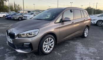 BMW 218dA Gran Tourer lleno