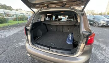 BMW 218dA Gran Tourer lleno