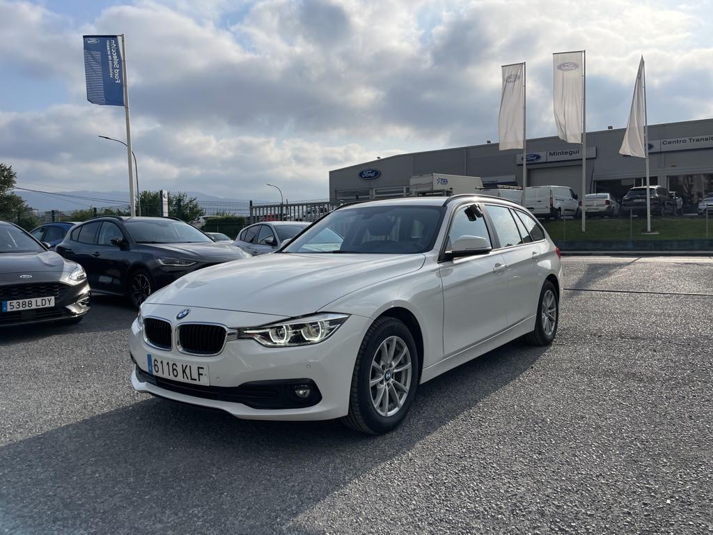 BMW 316d Touring (4.75)