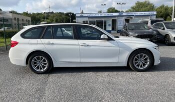 BMW 316d Touring (4.75) lleno