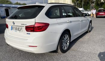 BMW 316d Touring (4.75) lleno