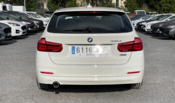BMW 316d Touring (4.75) lleno