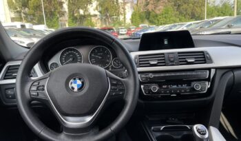 BMW 316d Touring (4.75) lleno