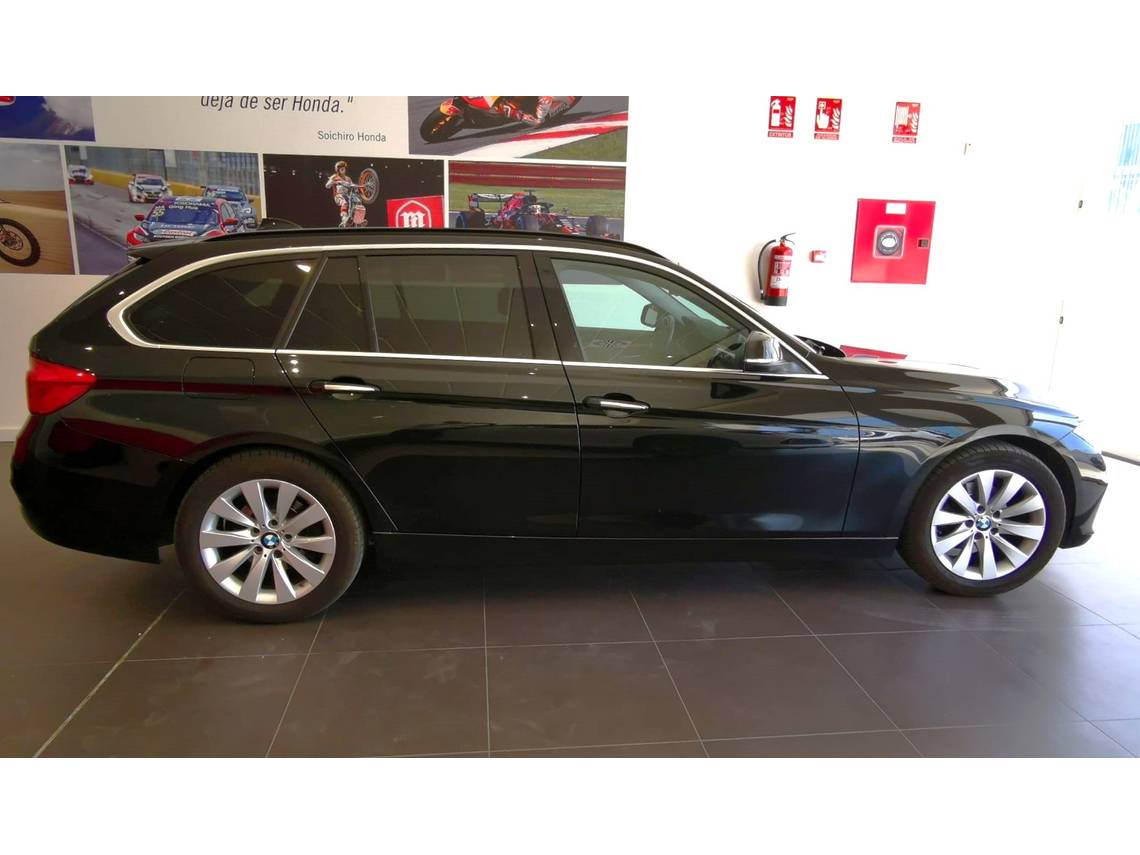 BMW 318d Touring