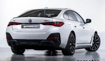 BMW I4 EDRIVE40 GRAN COUPE lleno