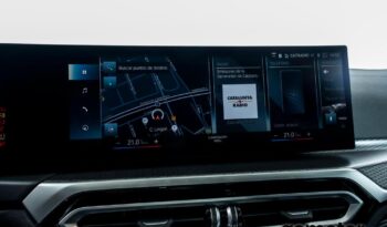 BMW I4 EDRIVE40 GRAN COUPE lleno