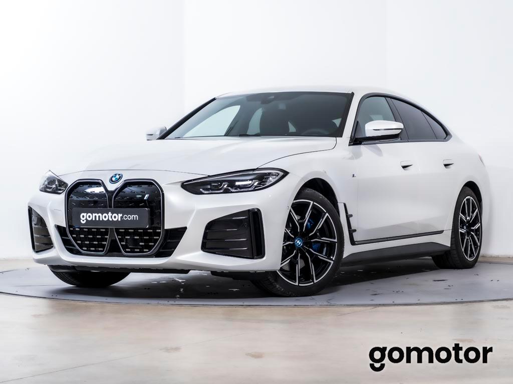 BMW I4 EDRIVE40 GRAN COUPE