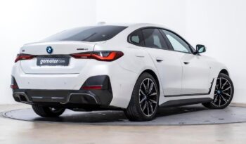 BMW I4 EDRIVE40 GRAN COUPE lleno