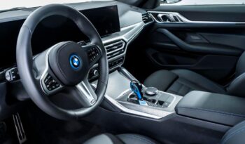 BMW I4 EDRIVE40 GRAN COUPE lleno