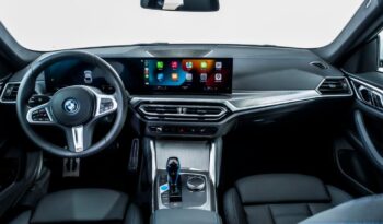 BMW I4 EDRIVE40 GRAN COUPE lleno